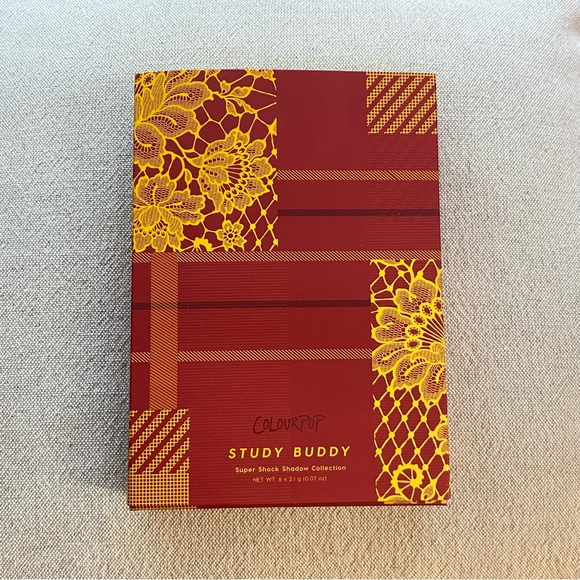 Colourpop Studdy Buddy Eyeshadow Kit NIB - Picture 2 of 3